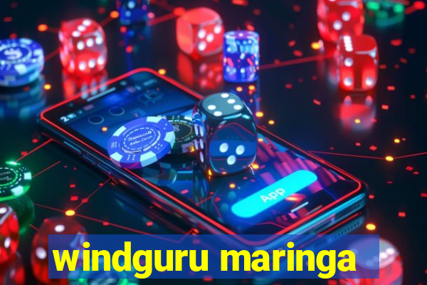 windguru maringa